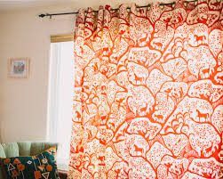 make curtains with grommets and lining