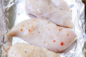 Bring the oven up to at least 350 degrees and cook. Oven Baked Chicken How To Bake Chicken Breasts Lil Luna