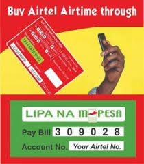 Safaricom's mpesa mobile wallet is simply no match for the competition, we've got big names such as telkom and airtel providing ways in which their subscribers can purchase airtime through a paybill step by step on how to buy airtel credit from mpesa using any of the above paybill numbers. How To Purchase The Airtel Airtime Using M Pesa Jalango Tv Kenya No 1 Online Tv