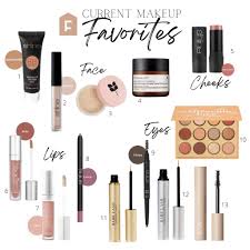 cur makeup favorites fullmhouse com