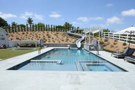 luxury swimming pool builders cost