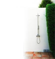 Exterior Showers What You Need To Know