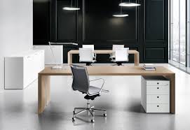 It's worth looking into a decent desk for your home office. Multipliceo Working Desk System By Fantoni Stylepark