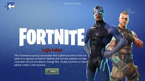 You now have an epic games account! Why Didn T Anyone Warn Us Not To Play Fortnite On Ps4 Polygon