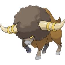 This powerful pokémon thrusts its prized horn under its enemies' bellies, then lifts and throws them. Bouffalant Pokemon Bulbapedia The Community Driven Pokemon Encyclopedia
