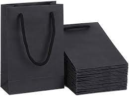 We did not find results for: Amazon Com Gift Bags Black 50 Pack Driew Black Gift Bags With Cotton Handle 5x2x7 5 Inches Party Gift Bags Health Household