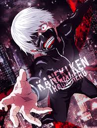 Follow the vibe and change your wallpaper every day! Kaneki Gif Wallpaper Nice