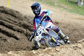 motocross riders return for televised races