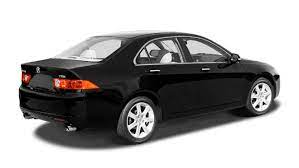 2005 Acura Tsx Base 4dr Sedan Pictures