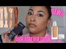 new dior forever glow star filter