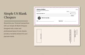 28 blank check template doc psd