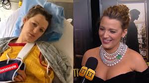 Blake lively was born on august 25, 1987, in los angeles, california, to a show business family. Blake Lively Gets Real About Having 3 Children Under The Age Of 6 Entertainment Tonight