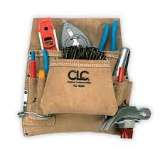 8 pocket carpenter s nail tool bag