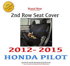 Genuine Oem Honda Pilot 2nd Row Seat