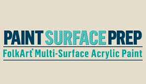 Multi Surface Acrylic Paint Brand Diy Craft Supplies
