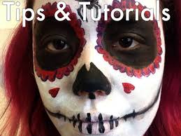 skull makeup tips and tutorials holidappy