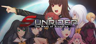 Sunrider: Mask of Arcadius on GOG.com