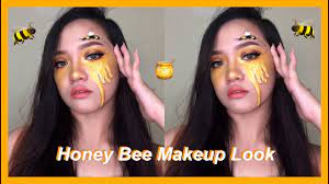 honey bee makeup tutorial tin mondero