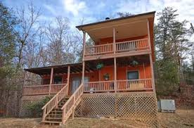 pet friendly cabins in pigeon forge