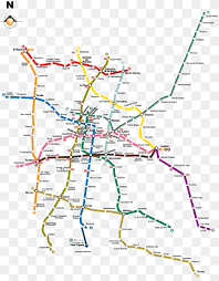 This is where frida kahlo and diego rivera lived, a few blocks away from leon trotsky (their houses are now the frida kahlo museum and the leon trotsky museum, respectively). Rapid Transit Metro Coyoacan Mexico City Metro Transit Map Map Angle City Public Transport Png Pngwing