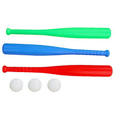1 set plastic baseball set best sports
