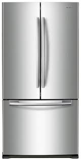 Samsung Rf217acrs 20 Cu Ft French