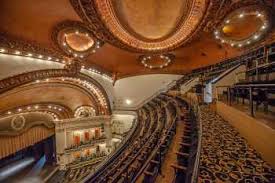 Spreckels Theater San Diego Historic Theatre Photography
