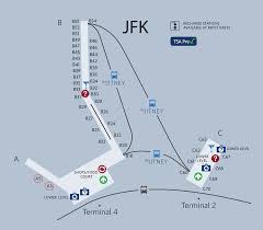 16 Complicated Map Of Jfk