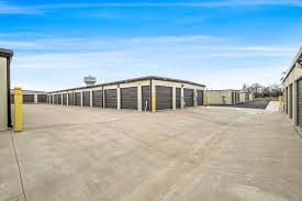 secure self storage units in bethany