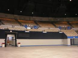 Nashville Municipal Auditorium Auditorium Seating Area