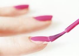 how to dry nails fast using science