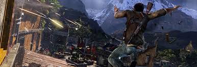 uncharted 2 really is that good matt