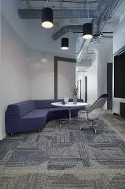 interface commercial carpet tile