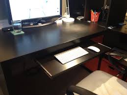 3 out of 5 stars, based on 1 reviews 1 ratings current price $35.89 $ 35. Keyboard Tray For Expedit Desk Ikea Hackers
