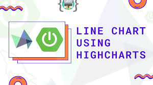 Line Chart Using Highcharts Javascript Library B2 Tech