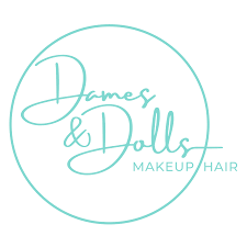 dames and dolls makeup and hair