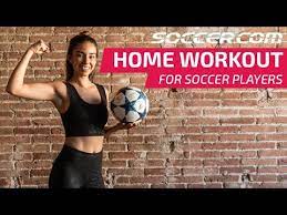 full body workout for soccer players