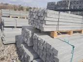 Słupki betonowe do siatki - Kar-Group Ełk