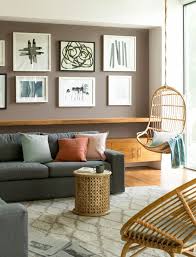 Walls painted a shade called light blue by benjamin moore gives this living room by heidi walker interior designer out of charleston, south. Living Room Color Ideas Inspiration Benjamin Moore Living Room Color Schemes Earth Tone Living Room Brown Living Room Decor