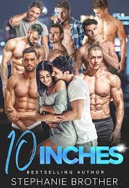 10 Inches by Stephanie Brother | Goodreads