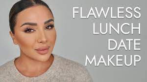 my lunch date makeup tutorial nina