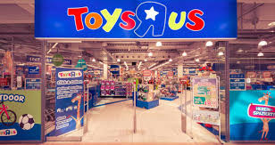 美國toys r us申請破產保護香港玩具反斗