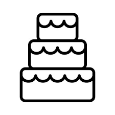 Find images of birthday cake. Wedding Cake Clipart Stock Photos And Royalty Free Images Vectors And Illustrations Adobe Stock