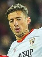 In 33 la liga appearances for barca last season, he averaged 1.1 tackles, one interception and two clearances per game. Clement Lenglet Wikipedia