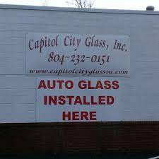 Open For Business Capitol City Glass