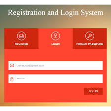 user management system with admin panel
