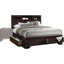 Acme Madison Ii King Bed With Storage