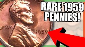 1959 Lincoln Penny Coins Worth Money Rare Pennies To Look For