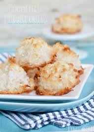 the best coconut macaroons easy and
