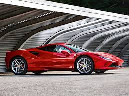 Check spelling or type a new query. Why Ferrari Equipped The F8 Tributo With A Near Extinct V8 Engine